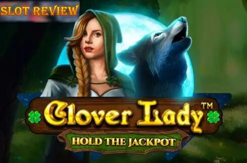 Clover Lady icon